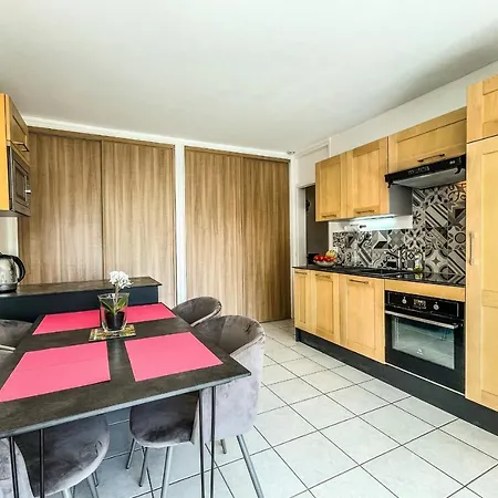Annecy 1 Bedroom Apt With Balcony Exterior photo
