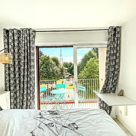 Annecy 1 Bedroom Apt With Balcony Exterior photo