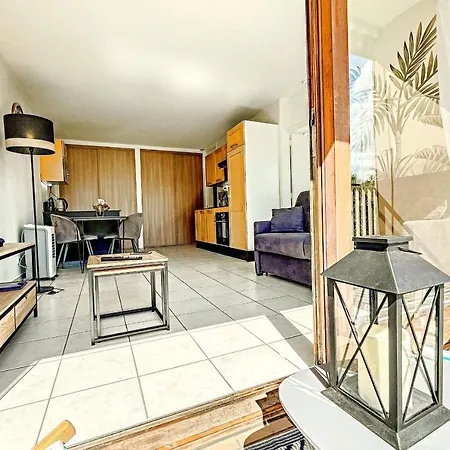 Annecy 1 Bedroom Apt With Balcony Exterior photo