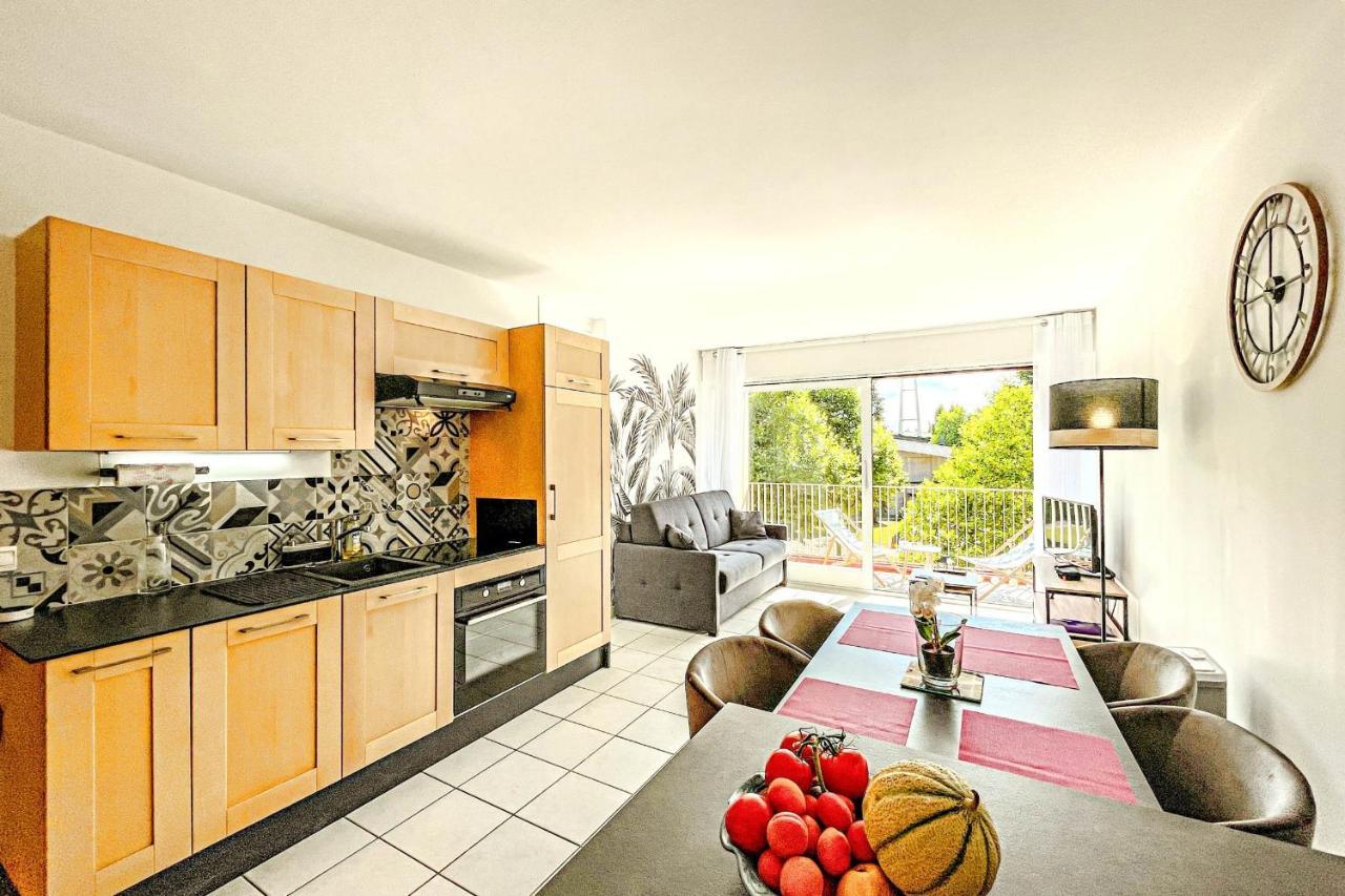 Apartment 1 Bedroom With Balcony Annecy