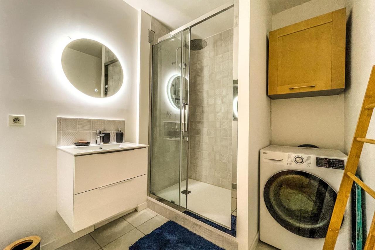 Apartment 1 Bedroom With Balcony Annecy