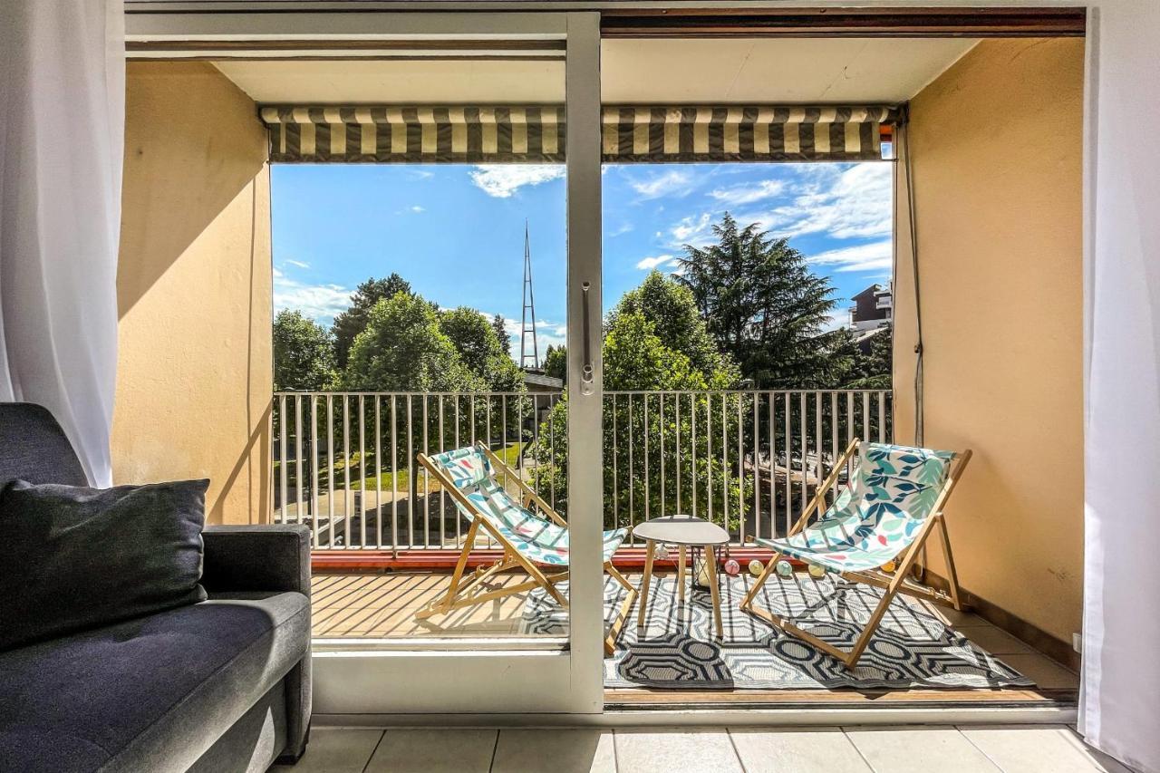Apartment 1 Bedroom With Balcony