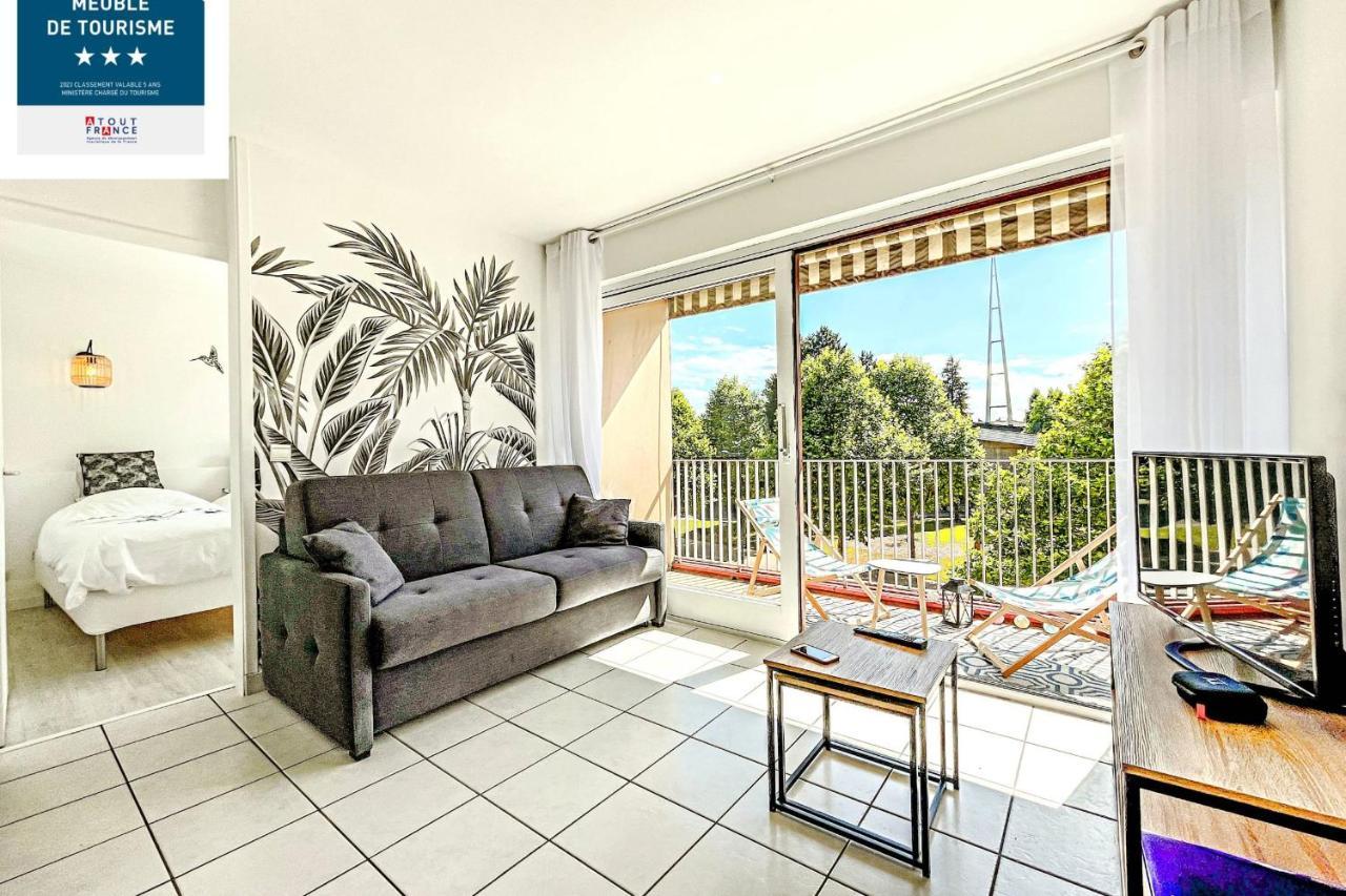Apartment 1 Bedroom With Balcony *